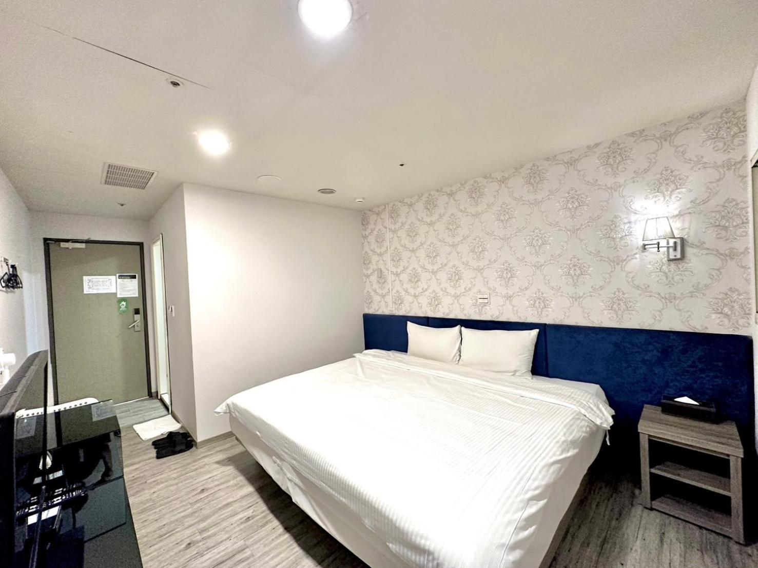 Walker Hotel - Zhengyi 2 Tajpej Buitenkant foto
