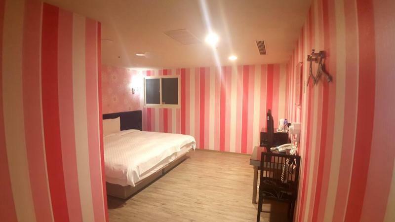 Walker Hotel - Zhengyi 2 Tajpej Buitenkant foto