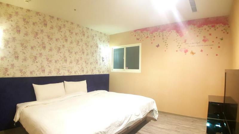 Walker Hotel - Zhengyi 2 Tajpej Buitenkant foto