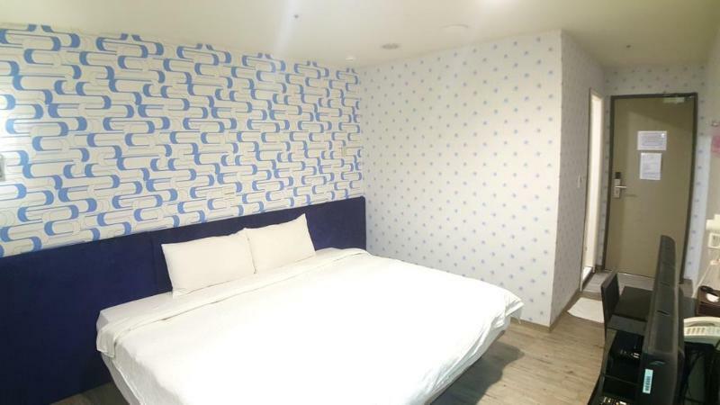 Walker Hotel - Zhengyi 2 Tajpej Buitenkant foto