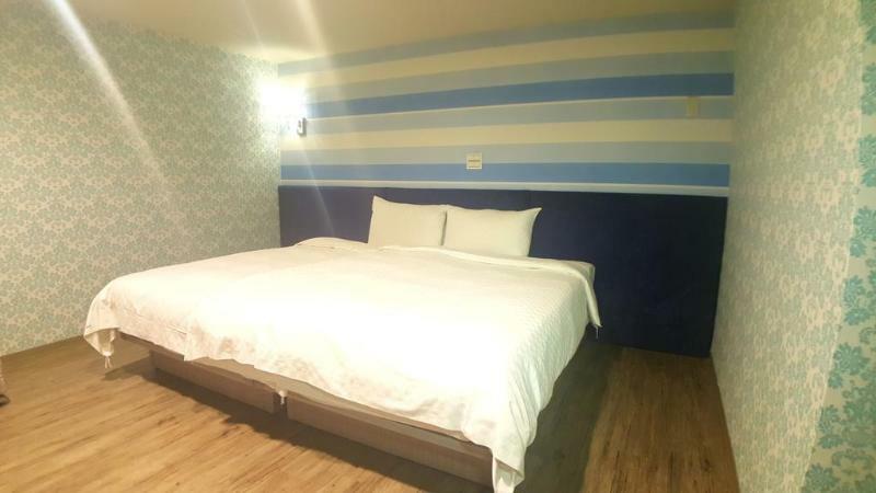 Walker Hotel - Zhengyi 2 Tajpej Buitenkant foto