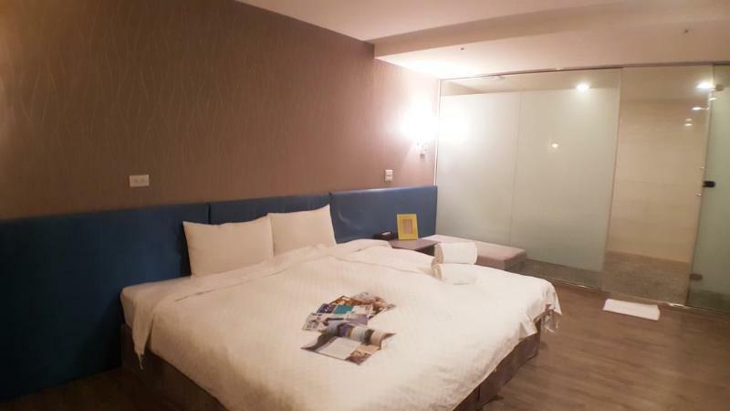 Walker Hotel - Zhengyi 2 Tajpej Buitenkant foto