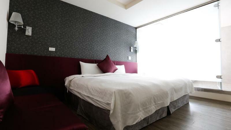 Walker Hotel - Zhengyi 2 Tajpej Buitenkant foto