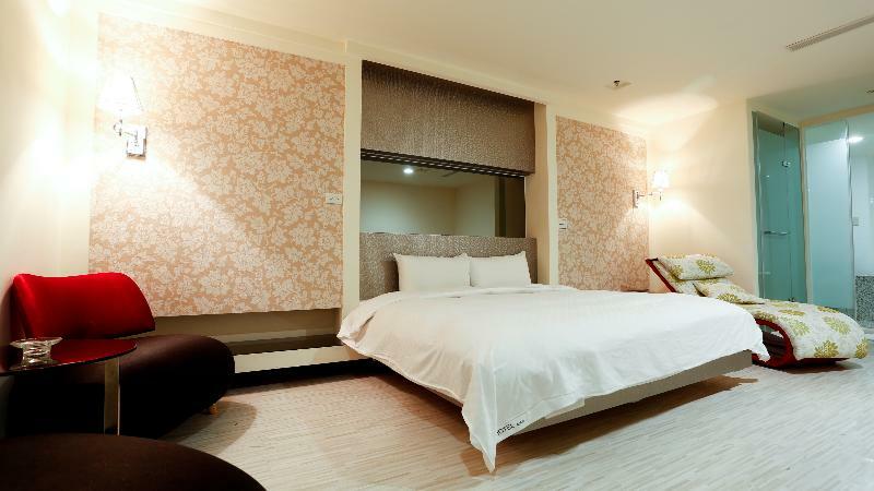 Walker Hotel - Zhengyi 2 Tajpej Buitenkant foto